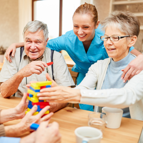 Social and community participation brisbane